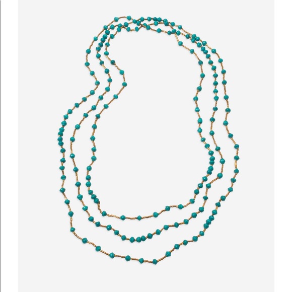 Noonday Collection Paper Dreams Necklace - Picture 1 of 3